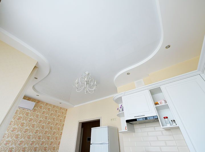 Qual a diferença entre Sanca de Gesso e Sanca de Isopor?