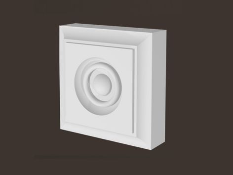 Roseta-rs10-emporio-da-sanca-curitiba Roseta RS10 - Molduras em Poliuretano - Empório da Sanca